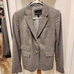 J. Crew • Schoolboy Blazer • 0